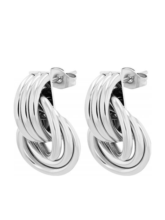 Akzent Earrings made of Steel