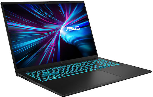 Asus V16 V3607VM-RP031WS 16" FHD+ 144Hz (7-240H/16GB/1TB SSD/GeForce RTX 5060/W11 Home) (GR Клавиатура)