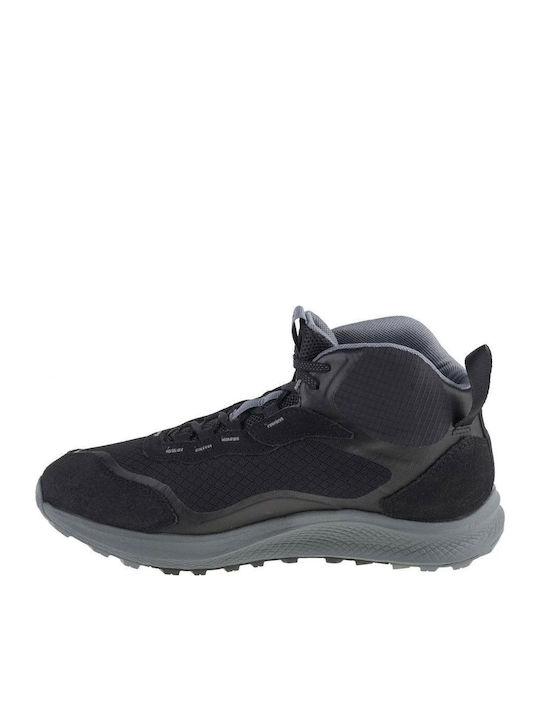 Under Armour Charged Bandit Trek Men's Hiking Boots Black