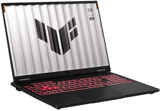 Asus TUF Gaming A16 16" FHD+ 165Hz (Ryzen 7-260/16GB/1TB SSD/GeForce RTX 5050/Windows 11 Home) Джаегер Сив (GR Клавиатура)