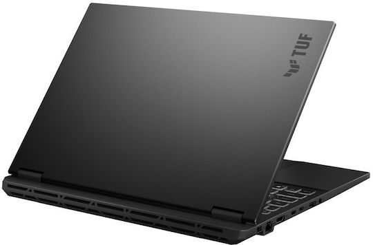 Asus TUF Gaming A16 16" FHD+ 165Hz (Ryzen 7-260/16GB/1TB SSD/GeForce RTX 5050/Windows 11 Home) Джаегер Сив (GR Клавиатура)