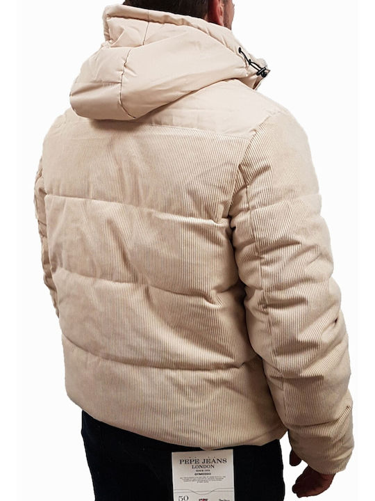 Jacket Ecru