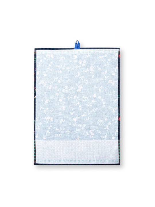 PiP Studio Хавлиени кърпи в Син Цвят 50x70см