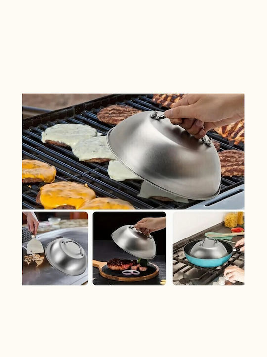 Σετ Εργαλείων Bbq 4 Τεμαχίων Spices Bazaar