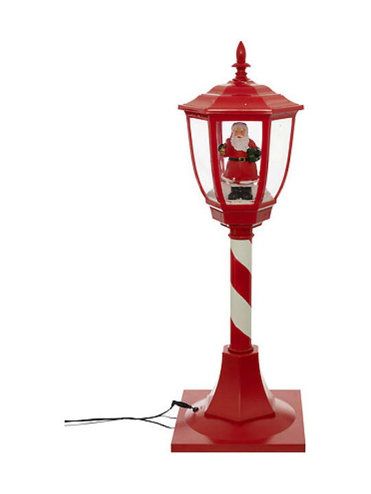Christmas Electric Lantern 90x30cm