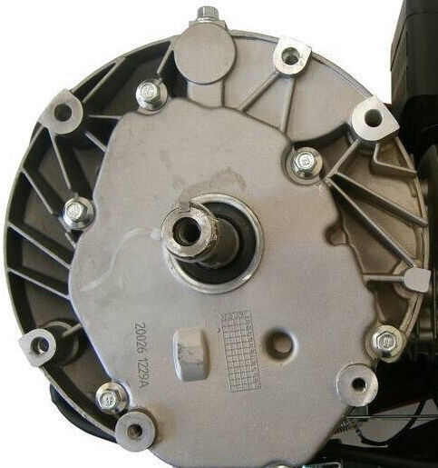 Loncin 6.5hp Vertikalachse