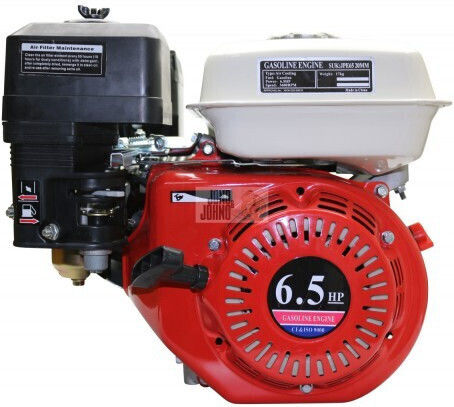 196cc 6.5hp with Starter (Tank 3.6lt)