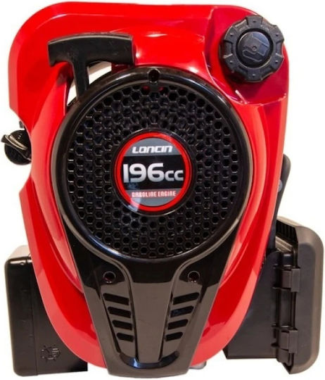 Loncin 6.5hp Vertikalachse