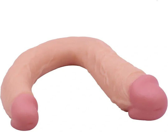 Tommy Διπλό Ρεαλιστικό Ομοίωμα Πέους 21,5cm