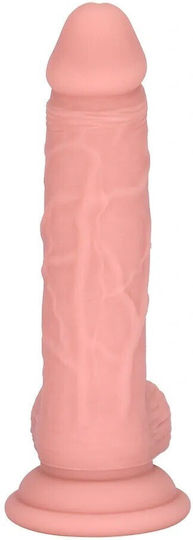Guilty Toys Martin Ρεαλιστικό Ομοίωμα Πέους Σιλικόνης 17,1cm