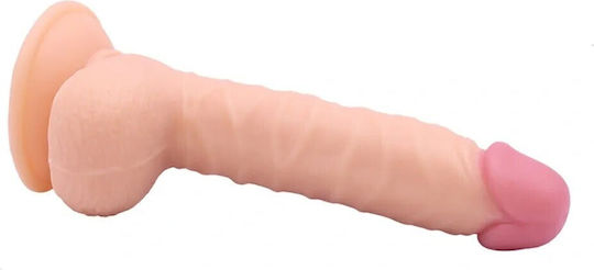 Guilty Toys Liam Ρεαλιστικό Ομοίωμα Πέους 21,7cm