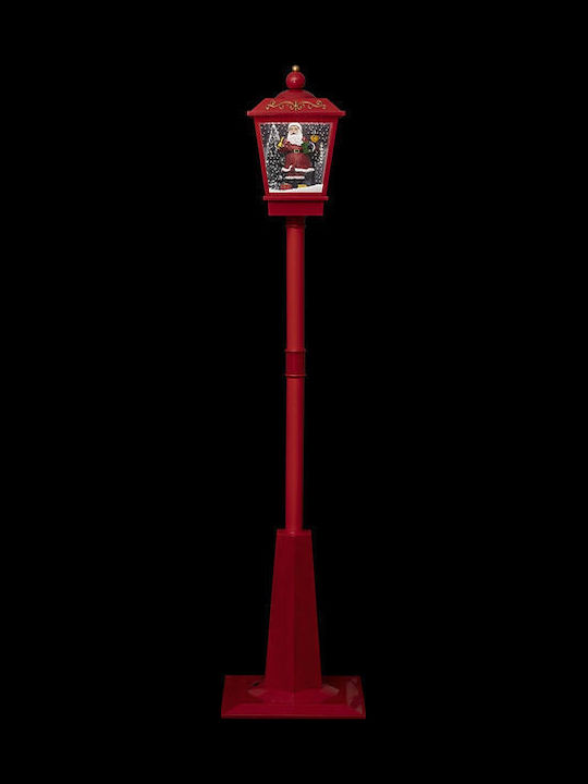 Christmas Illuminated Decorative with Electric with Music 180x40cm.