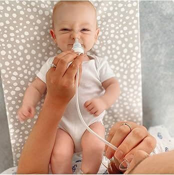 Nuby Nasensauger für Babys