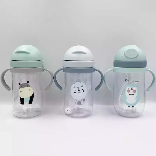 Pandaboo Παιδικό Ποτηράκι από Πλαστικό 350ml