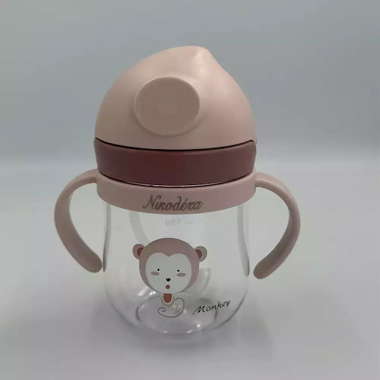 Pandaboo Baby Cup made of Plastic 350ml
