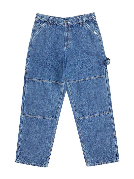 Men's Jeans Pants Blue
