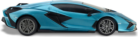 Re.el Toys Ferngesteuertes Auto Blau