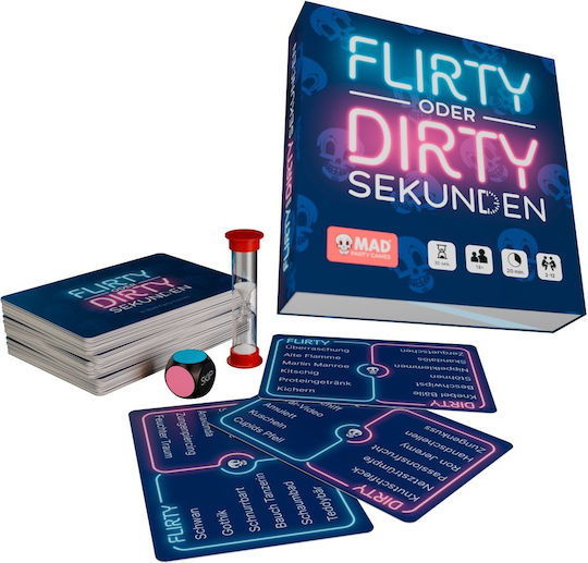 Flirty Dirty Seconds
