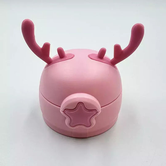 Ανταλλακτικά Καπάκια Μπουκάλι Θερμός 500ml Unicorn