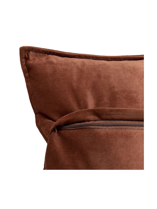 Atmosphera Atmosphera Throw Pillow Brown 55x55cm