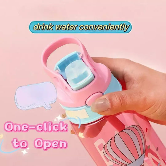 Pandaboo Kids Water Bottle 480ml