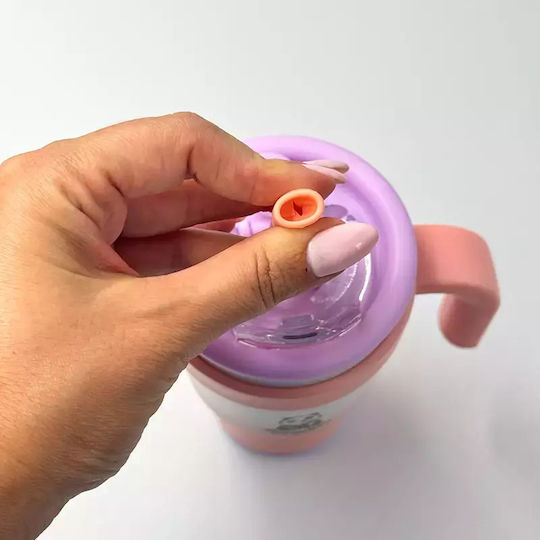 Pandaboo Παιδικό Παγούρι Θερμός Tumbler 420ml