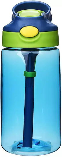 Pandaboo Kids Water Bottle Plastic Purple