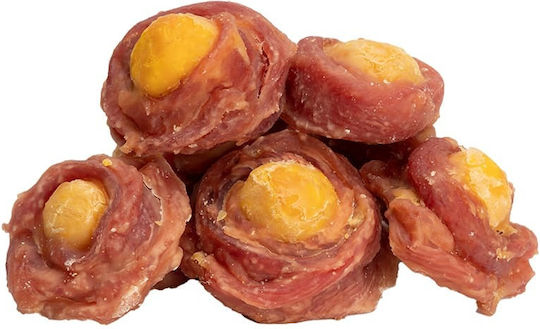 Uniq Leckerli Leckerli für Hunde mit Ei und Ente 250gr