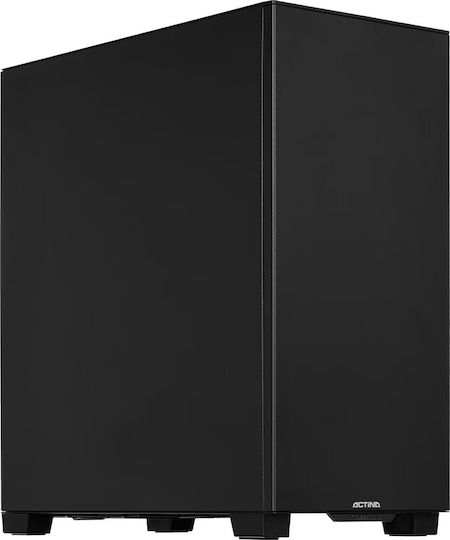 Actina Гейминг Настолен Компютър (Ryzen 7-7800X3D/32GB DDR5/1TB SSD/GeForce RTX 5080/Без Операционна Система)