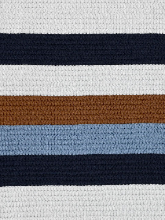 Kinderpullover Langarm Ecru