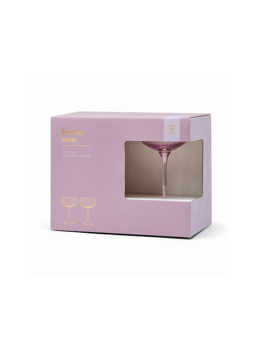 Here's How Set of Glasses White Wine / Cocktail/Drinking / Whiskey made of Glass Stemmed 177ml 2pcs