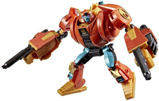 Action Figure Earthspark Deluxe Class Transformers Dinosaur