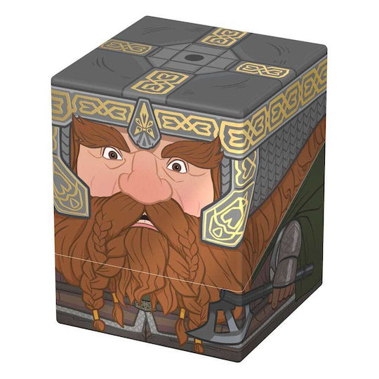 Squaroes Der Herr der Ringe Deck Box Standardgröße