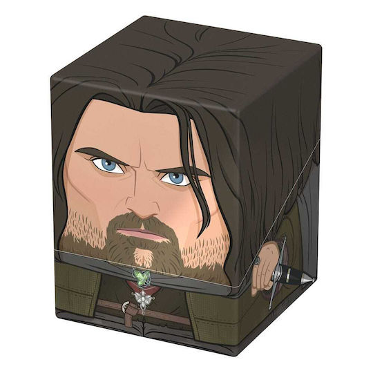 Squaroes Lord of the Rings Deck Box Standard Size