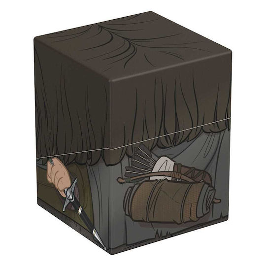 Squaroes Lord of the Rings Deck Box Standard Size