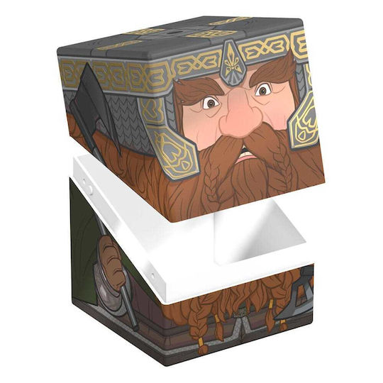 Squaroes Der Herr der Ringe Deck Box Standardgröße