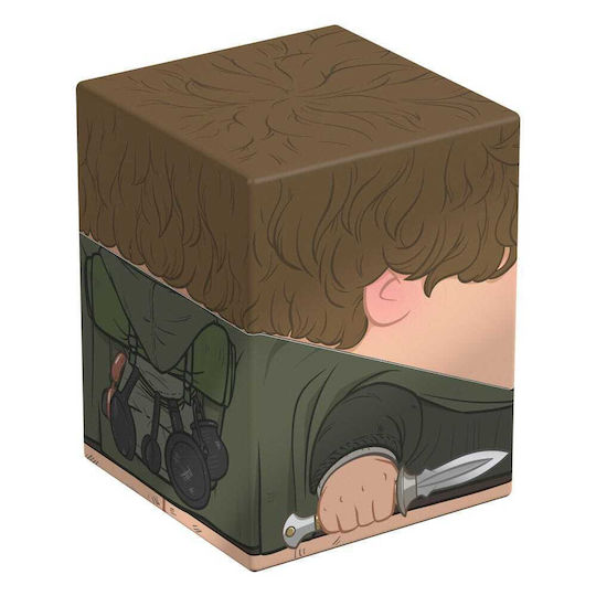 Squaroes Lord of the Rings Deck Box Standard Size