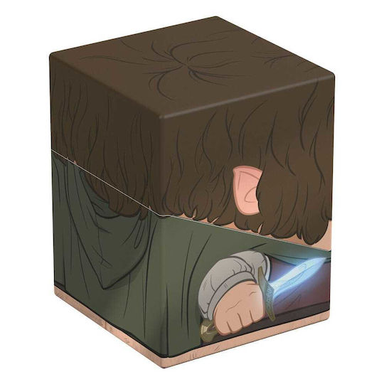 Squaroes Lord of the Rings Deck Box Standard Size