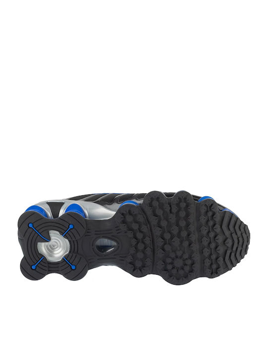 Shox Tl Мъжки Маратонки Black / Metallic Silver-racer Blue