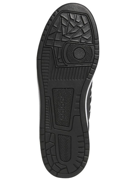 Rapid Court Sneakers Black