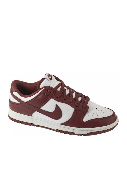 Air Force 1 Retro Sneakers White / Redwood-gym Red