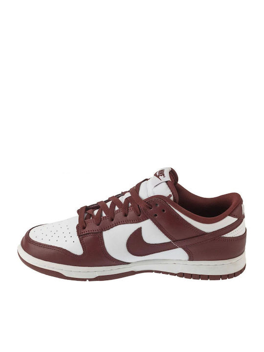 Air Force 1 Retro Sneakers White / Redwood-gym Red