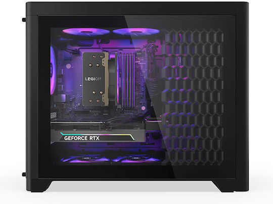 Lenovo Legion T5 30AGB10 Gaming Desktop PC (Ryzen 5-7600/32GB DDR5/1TB SSD/GeForce RTX 5060 Ti/No OS)