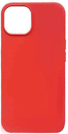 Back Cover Σιλικόνης / Πλαστικό Μαύρο (iPhone 14 Pro Max)