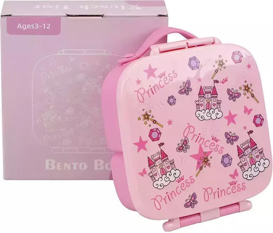 Pandaboo Plastic Kids' Food Container
