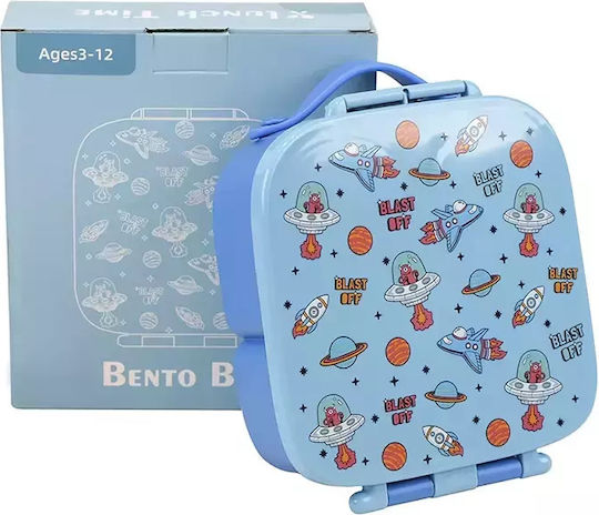 Pandaboo Plastic Kids' Food Container
