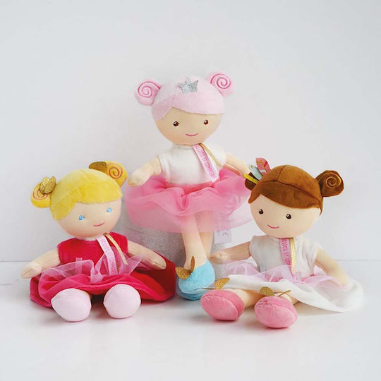 Jolijou Little Stoffpuppe 30cm. (Verschiedene Designs/Sortimente von Designs) 1 Stk