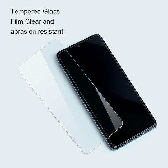 Amorus Tempered Glass (Redmi 15C 4G)