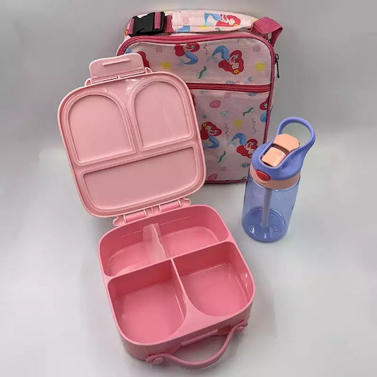 Pandaboo School Hand Lunch Bag 0.48lt