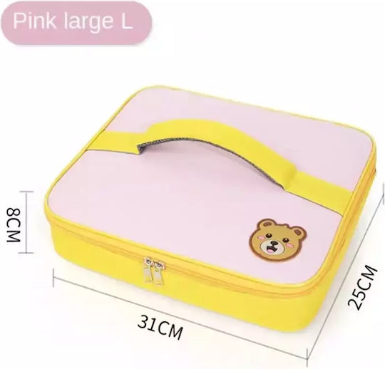 Pandaboo School Insulated Hand Lunch Bag 25 x 8 x 31cm